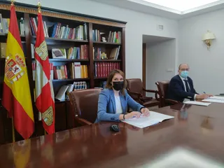 Castilla y León defiende la presencialidad en las aulas "tras los buenos resultados del presente curso"