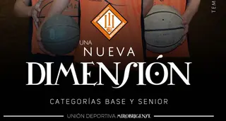 Imagen de la captación de la UD Mirobrigense de baloncesto | FOTO UD MIROBRIGENSE