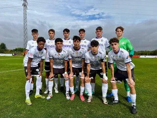 Once inicial del Liga Nacional del Salamanca CF UDS FOTO SALAMANCA CF UDS