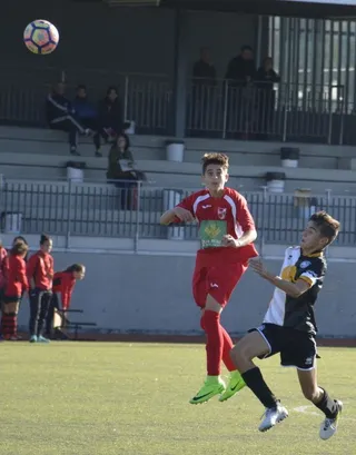 FÚTBOL BASE: INFANTIL 28-29 DE OCTUBRE