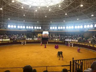 Plaza de toros de Alba de Tormes
