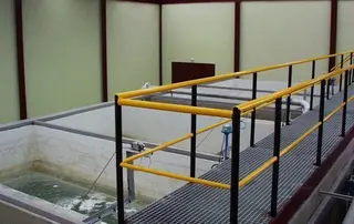 La Junta invierte 308.000 euros para la construcción de un depósito de agua en la ETAP, en Ávila