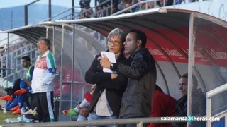 Ángel Sánchez, nuevo entrenador del Guijuelo