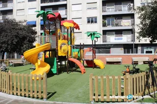 Visita del alcalde a las obras del parque Julián Sánchez El Charro (27)