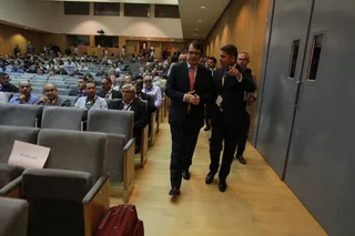 Más de doscientas empresas distribuidoras de energía eléctrica se reúnen en Salamanca
