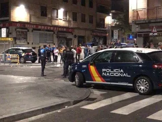 Policía Nacional