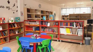 Biblioteca doñinos