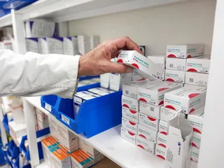 Farmacia, medicamentos | Europa Press