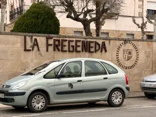 Imagen de archivo del municipio de La Fregeneda