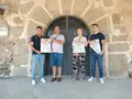 Presentación de las fiestas de Salvatierra