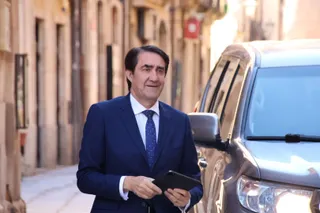 La Universidad de Salamanca y la Consejería de Medioambiente de la Junta de Castilla y León presentan el proyecto ‘Monitor Cambio Climático-Cambio Global