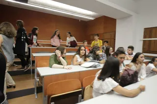 Premios de la Olimpiada de Estudios Clásicos.
