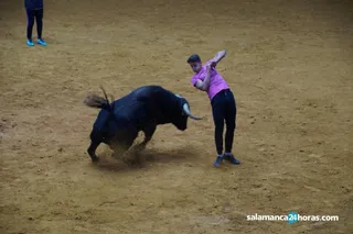 Capea y encierros alba de tormes (78)