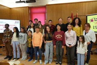 Premiados del concurso ‘¿Qué es para ti el 1-1-2?’ en la edición de 2026 | Comunicación Junta de Castilla y León