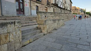 Mejora de la accesibilidad de la calle Ribera del Puente