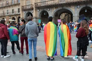 Concentración contra LGTBfobia (30)