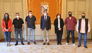 El alcalde de Salamanca y los comités de empresa de Renfe y Adif reclaman a Pedro Sánchez la recuperación de las frecuencias de tren