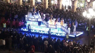 Fijado el operativo especial de tráfico con motivo de la Cabalgata de Reyes