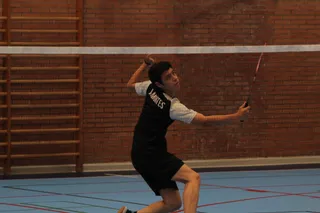 Torneo de bádminton Ciudad de Salamanca
