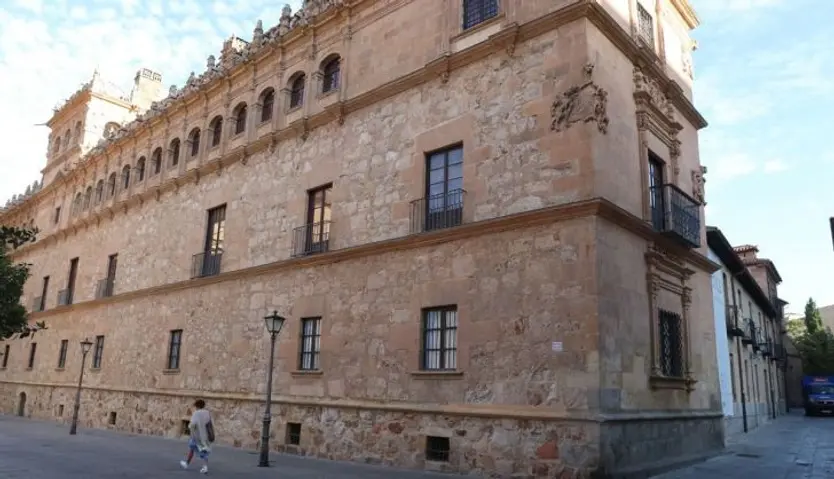 Palacio Monterrey