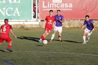 UD Santa Marta - Palencia
