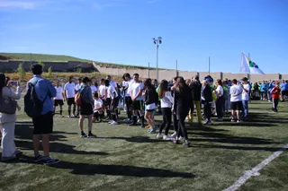 IX Mundialito por la Inclusión