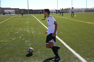 FÚTBOL BASE: CADETE 7 - 8 DE OCTUBRE