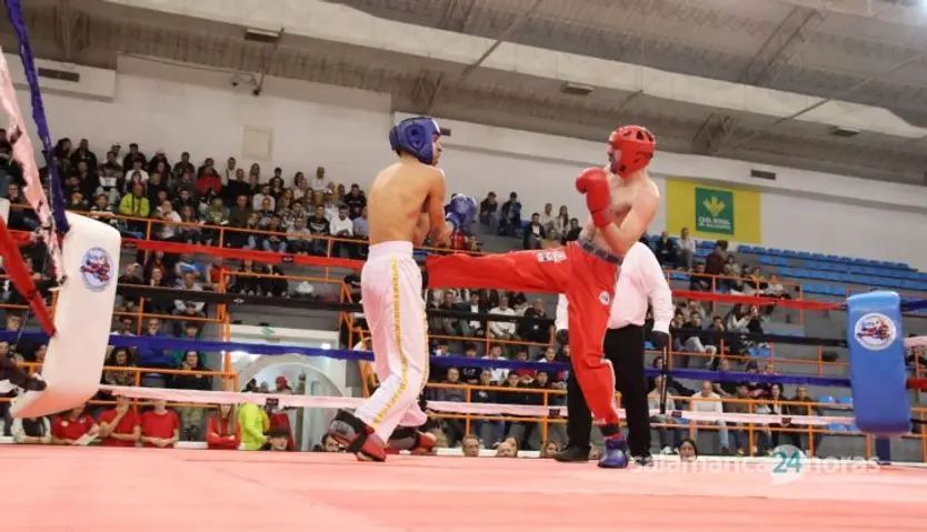 XVII Gala del Kickboxing Salmantino España-Portugal
