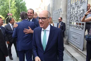 Toma de posesión de la corporación de la Diputación Provincial de Salamanca 2023-2027