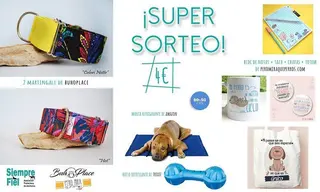 Súper sorteo de verano