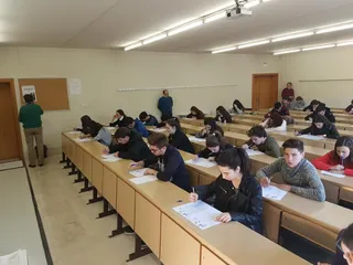 IV Fase Local de la Olimpiada de Geografía