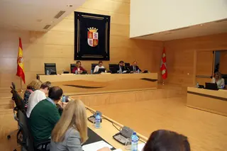 La Consejería de Familia e Igualdad de Oportunidades .Foto de archivo