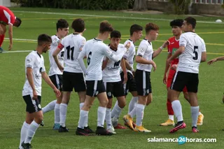La FCyLF da la razón al Salamanca CF UDS ante Unionistas por alineación indebida de Grilo