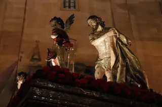 PROCESIÓN JESÚS FLAGELADO Y NUESTRA SEÑORA DE LAS LÁGRIMAS (1)