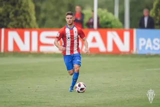 Alberto Espeso Sporting