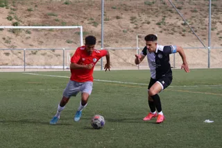 Unionistas B - Salamanca CF UDS B