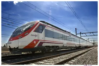 Tren de cercanías de Renfe | EUROPA PRESS