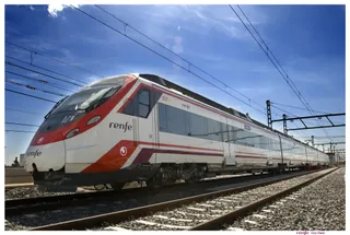 Tren de cercanías de Renfe | EUROPA PRESS