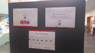 Un proyecto estudiantil visibiliza en 'Anayita' las historias de los alumnos migrantes de STEM | S24H