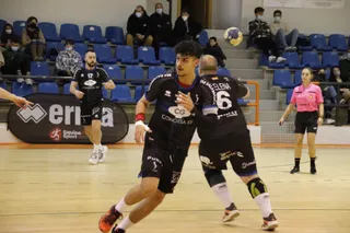 BM Salamanca – BM Cuatro Valles