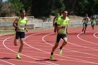 XXVIII Campeonato de Atletismo Adaptado de Castilla y León