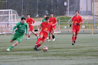 UD Santa Marta - Atlético Astorga