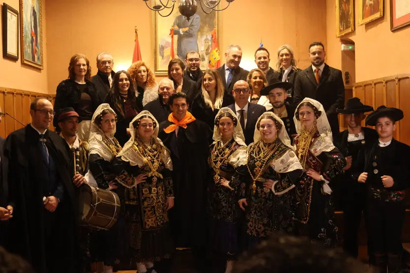 Pregón Mayor del Carnaval del Toro 2026