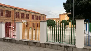 Patio Colegio Miguel de Unamuno