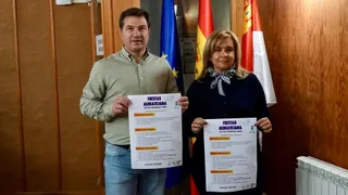 Aldeatejada presenta las fiestas por Santa Bárbara del 28 de noviembre al 4 de diciembre | Ayuntamiento de Aldeatejada