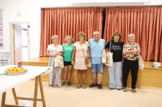 Juzbado concurso de tortillas postres y pinchos