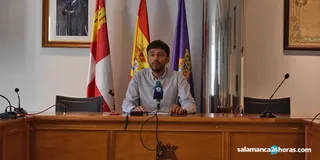 El portavoz del Ayuntamiento de Peñaranda pide coherencia en las medidas para frenar el covid