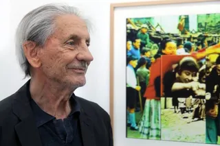 La Filmoteca Española incorpora el legado documental del cineasta salmantino Basilio Martín Patino