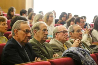 Homenaje a José Miguel López Novoa