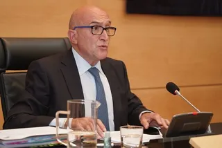 Comparecencia del consejero de Agricultura en las Cortes regionales